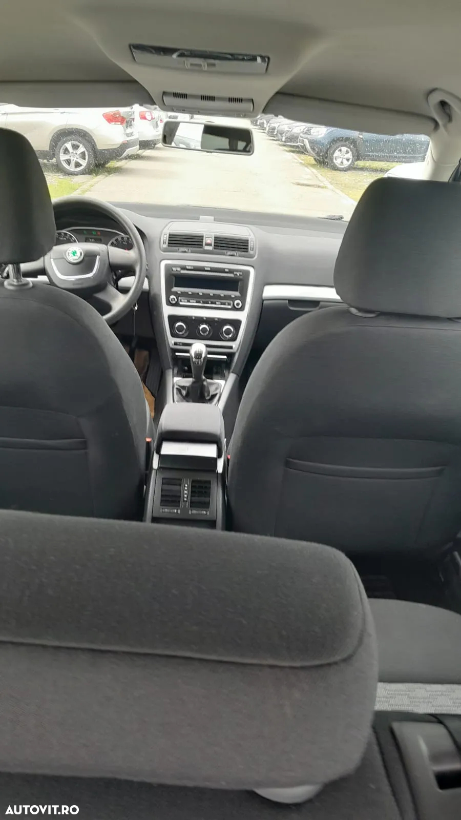 Skoda Octavia - 10