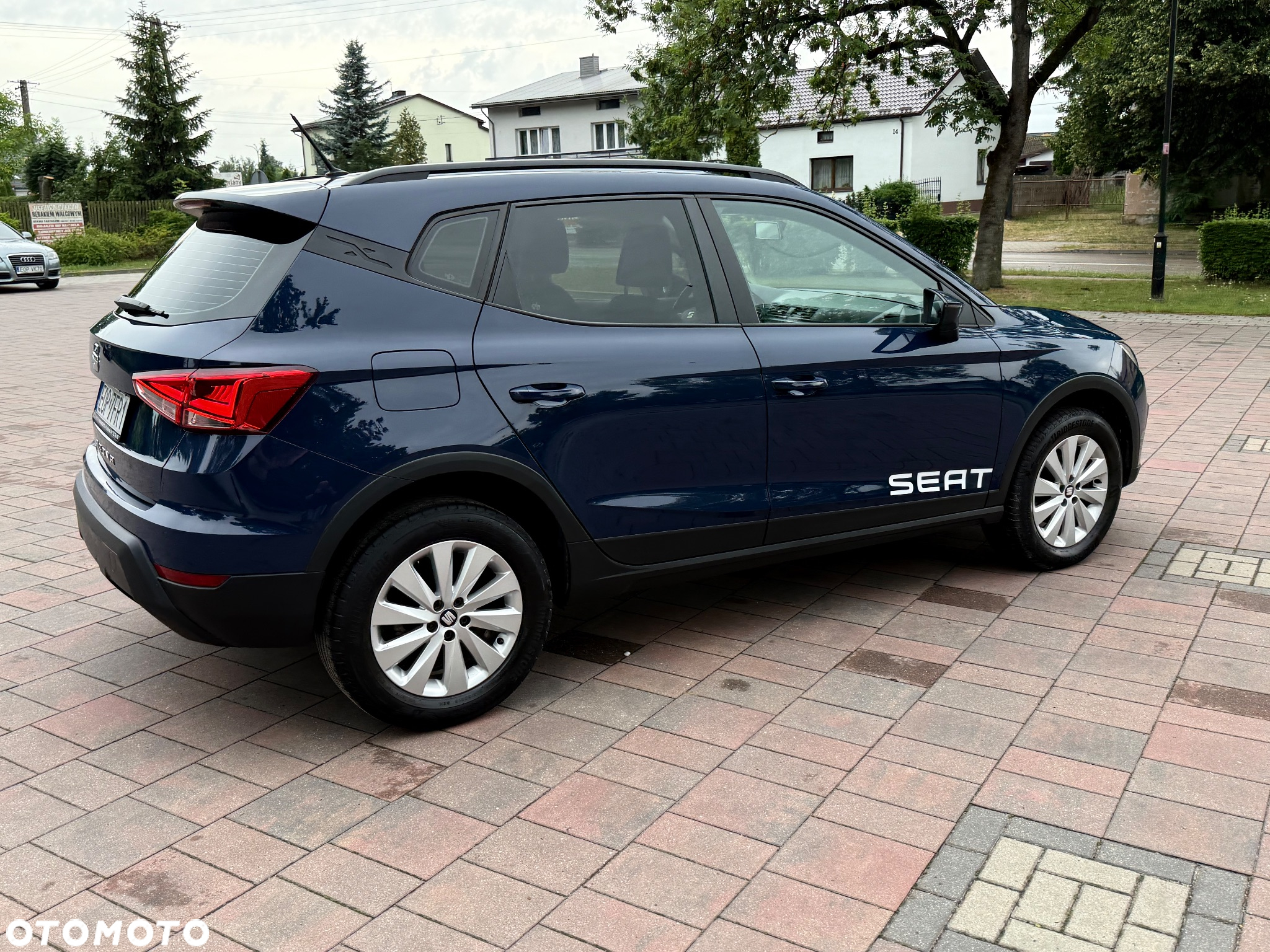 Seat Arona 1.0 TSI Full LED S&S DSG - 23