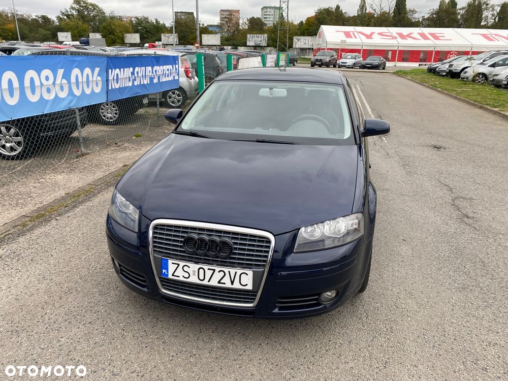 Audi A3 Sportback 1.6 Attraction - 7