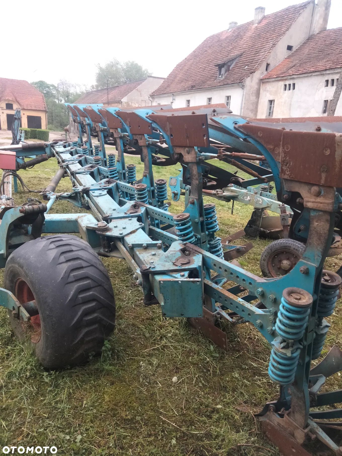 Lemken Vari Diamant - 1