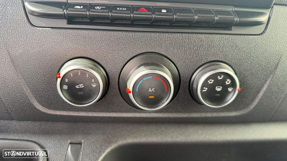 Renault Master 2.3 dCi L2 H2 C/ Plat Elevatória - 9