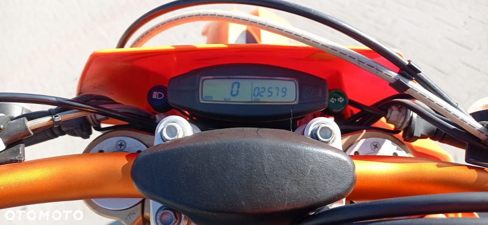 KTM EXC 450 - 2