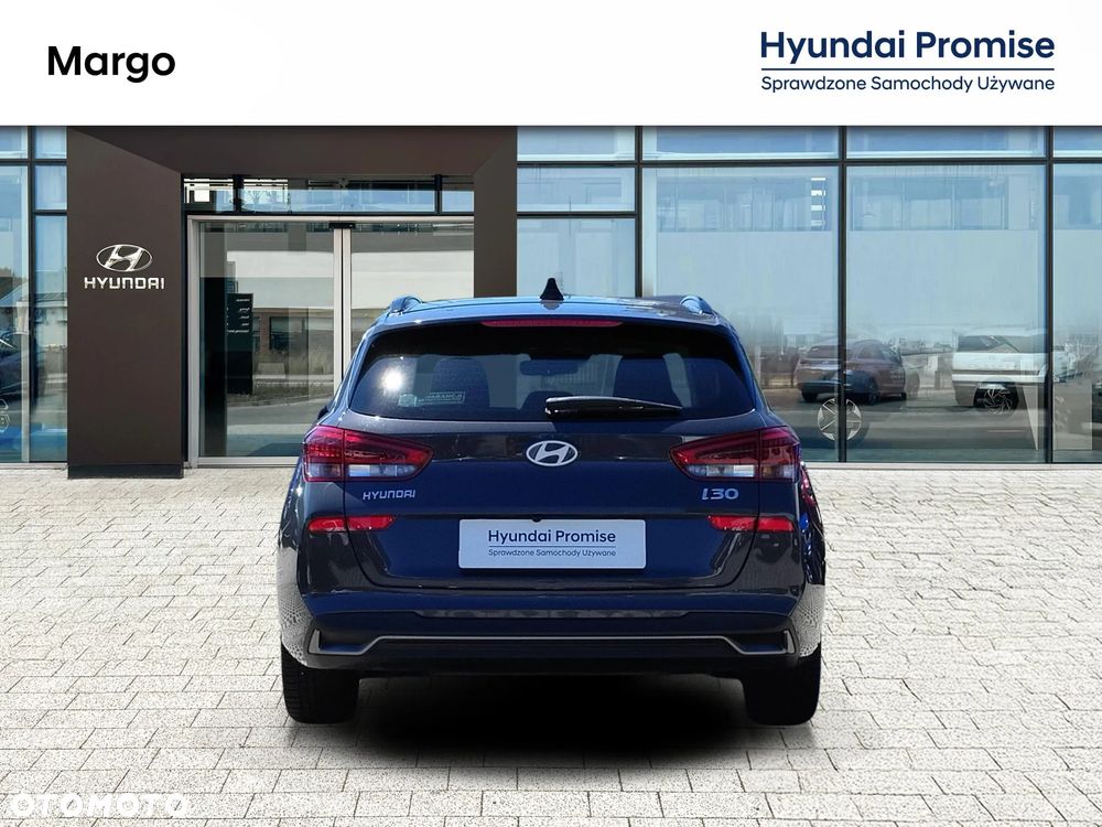 Hyundai i30 1.5 T-GDI 48V Smart Plus - 13