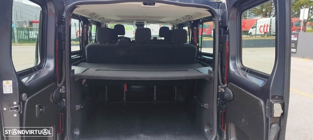 Renault Trafic 2.0 Blue dCi L2 Grand Techno - 21