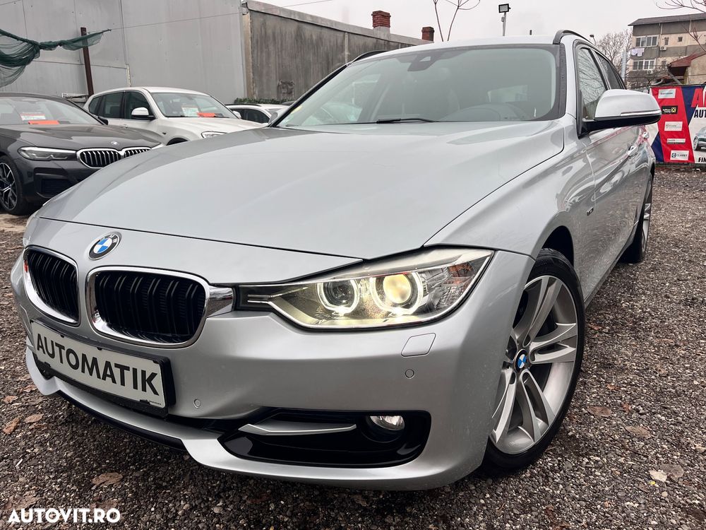 BMW Seria 3 320d Aut. Blue Performance Sport Line - 1