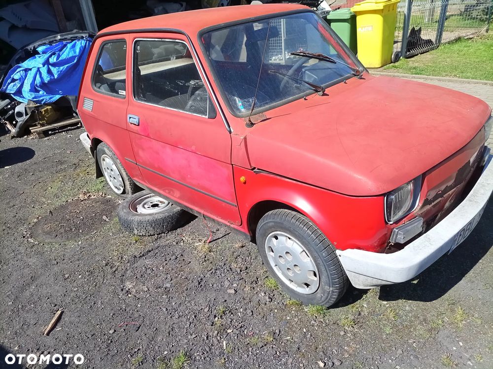 Fiat 126 650 Elegant - 2