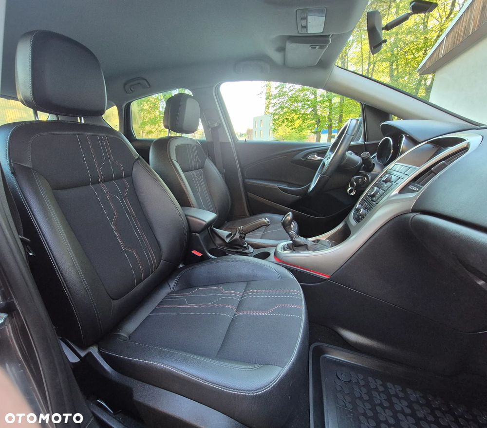 Opel Astra 1.4 Selection - 11