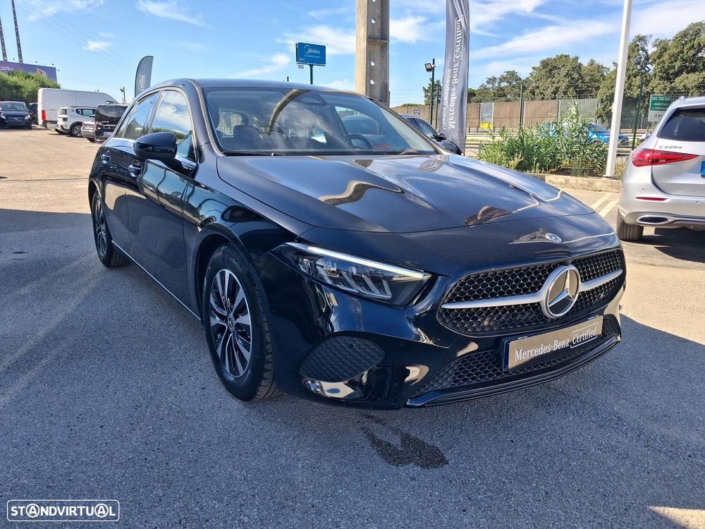 Mercedes-Benz A 200 Standard - 4