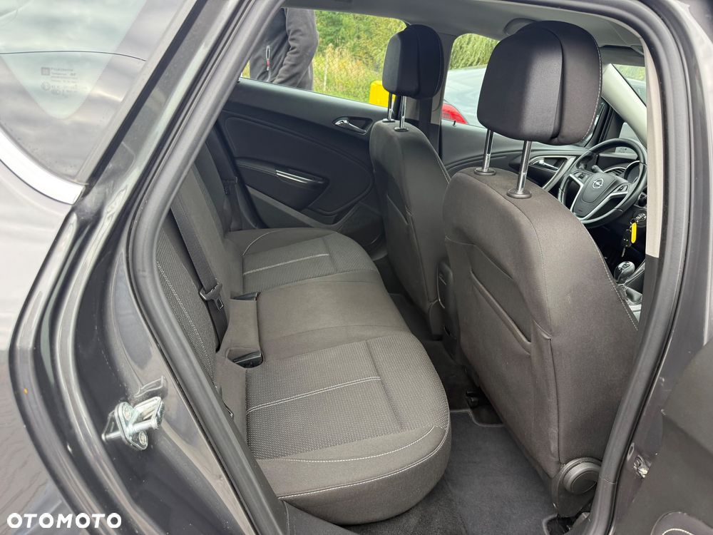 Opel Astra 1.4 Turbo Active - 14