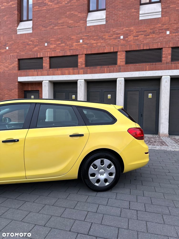 Opel Astra 1.4 Active - 20