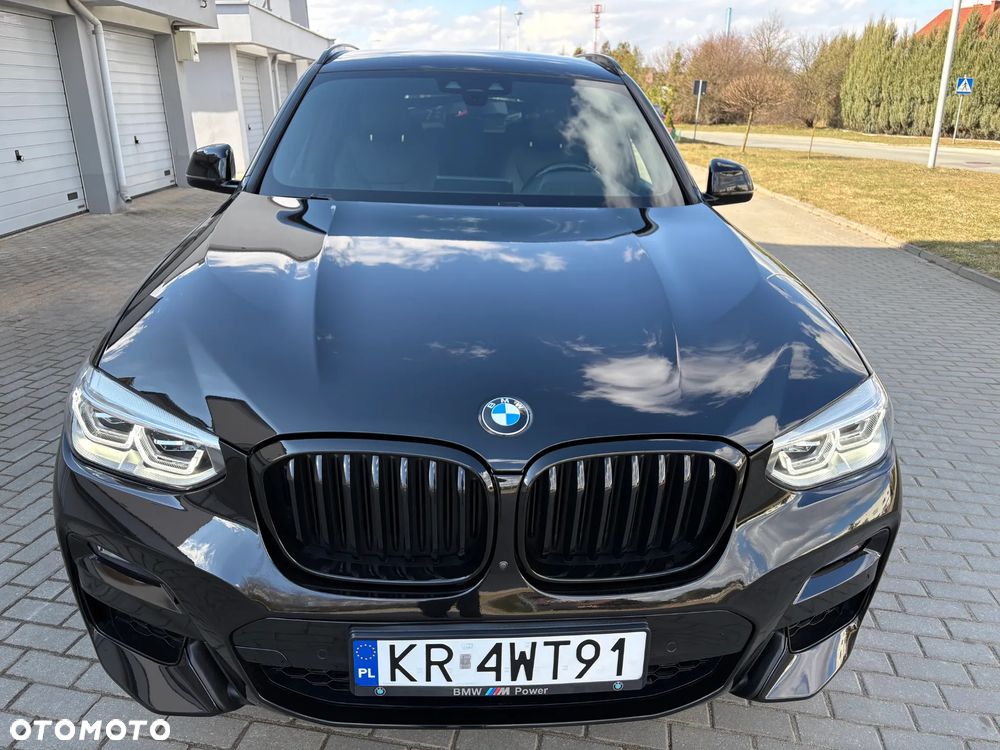 BMW X3 xDrive30i M Sport sport - 2