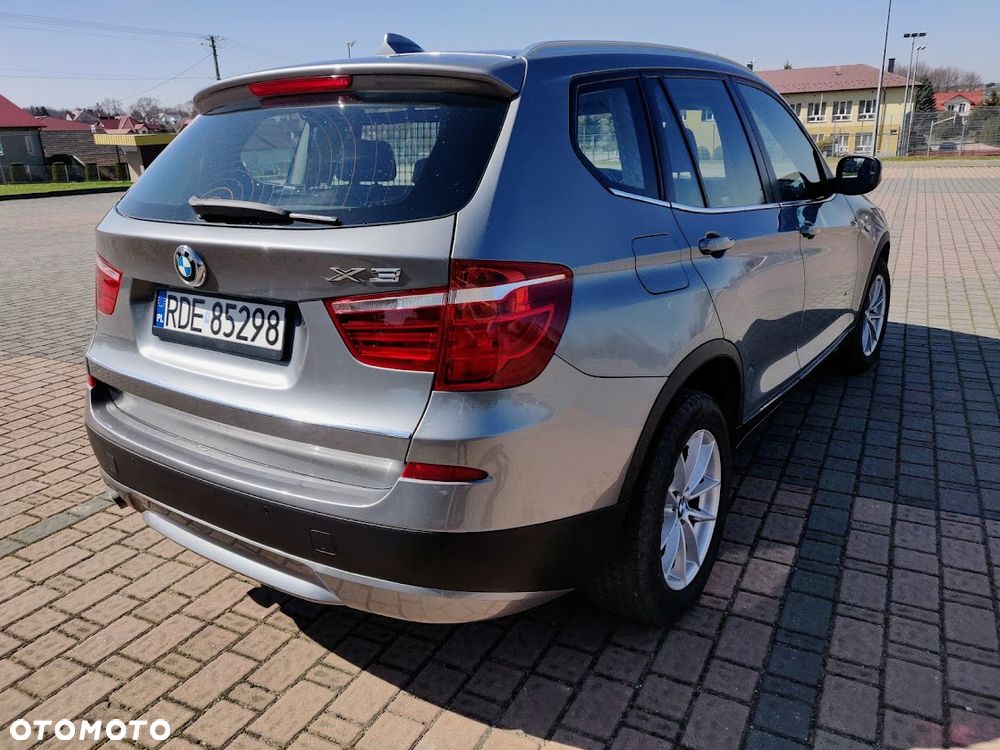 BMW X3 - 9