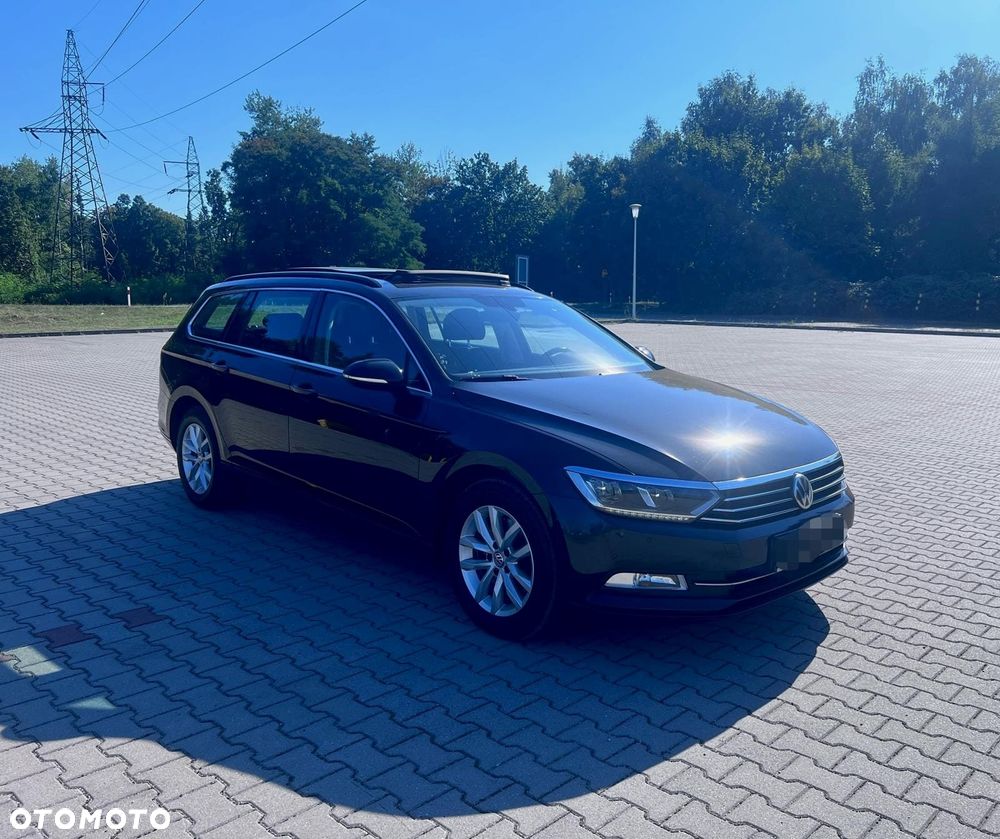 Volkswagen Passat Variant 2.0 TDI SCR DSG Comfortline - 3