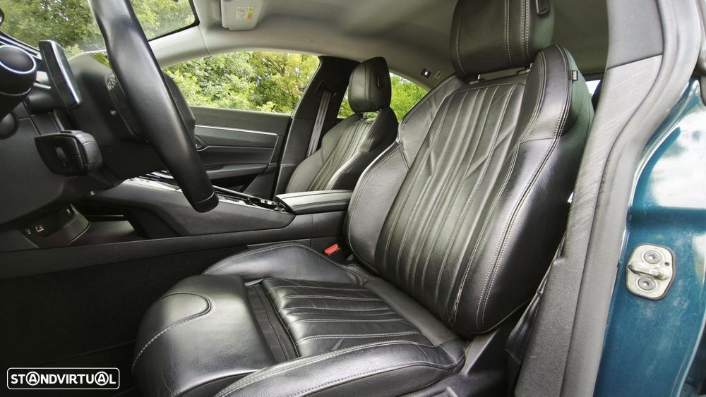 Peugeot 508 1.6 Hybrid Allure Pack e-EAT8 - 34