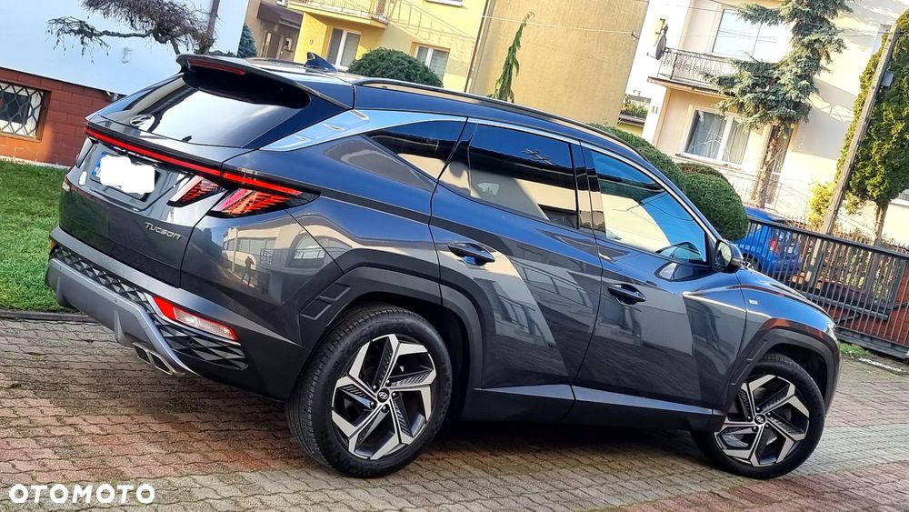 Hyundai Tucson - 14