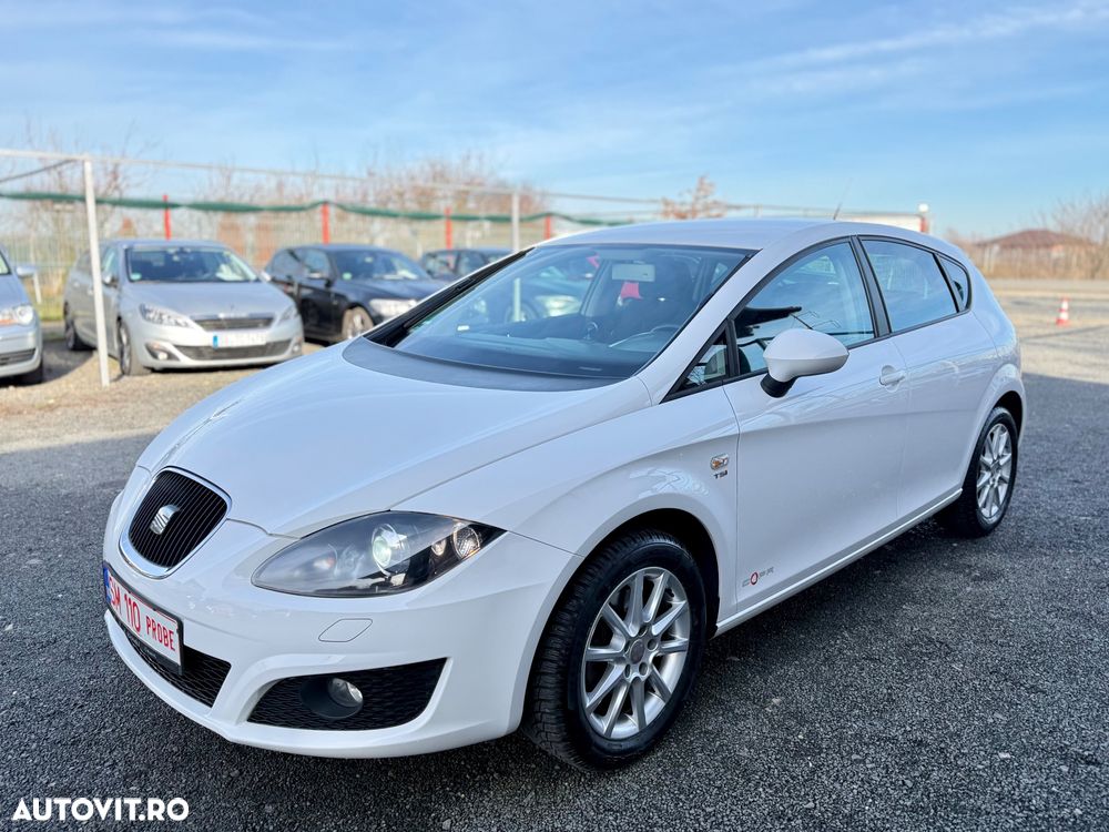 Seat Leon 1.4 TSI Ecomotive Style - 19