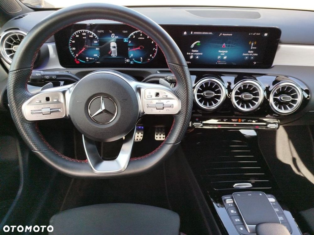 Mercedes-Benz Klasa A - 14