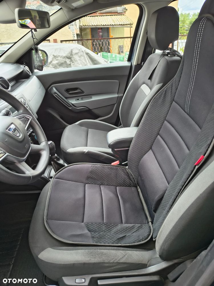 Dacia Duster 1.6 SCe Access S&S - 11