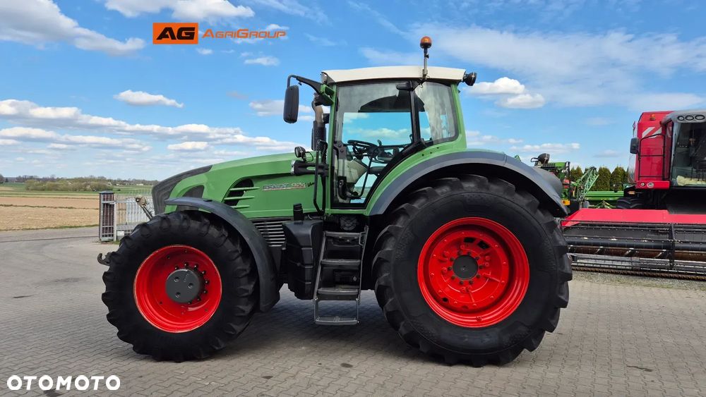 Fendt 924 Vario 2010R - 8
