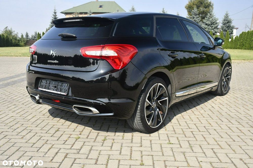 Citroën DS5 - 14