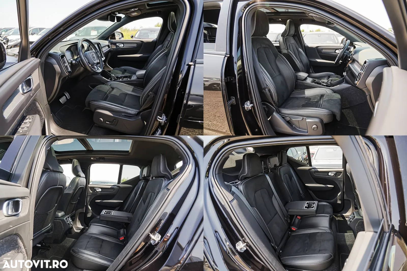 Volvo XC 40 D3 Geartronic R-Design - 12
