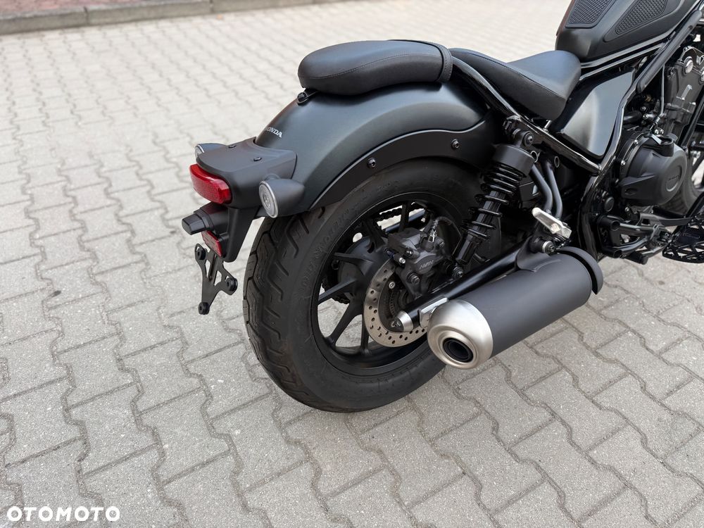 Honda CMX - 15