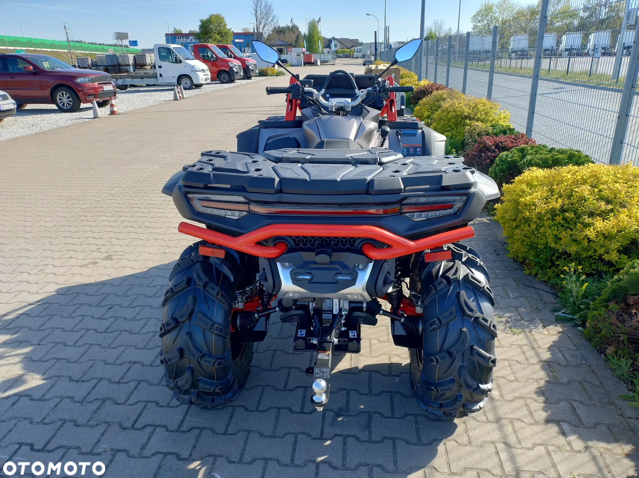 CFMoto Inny - 38