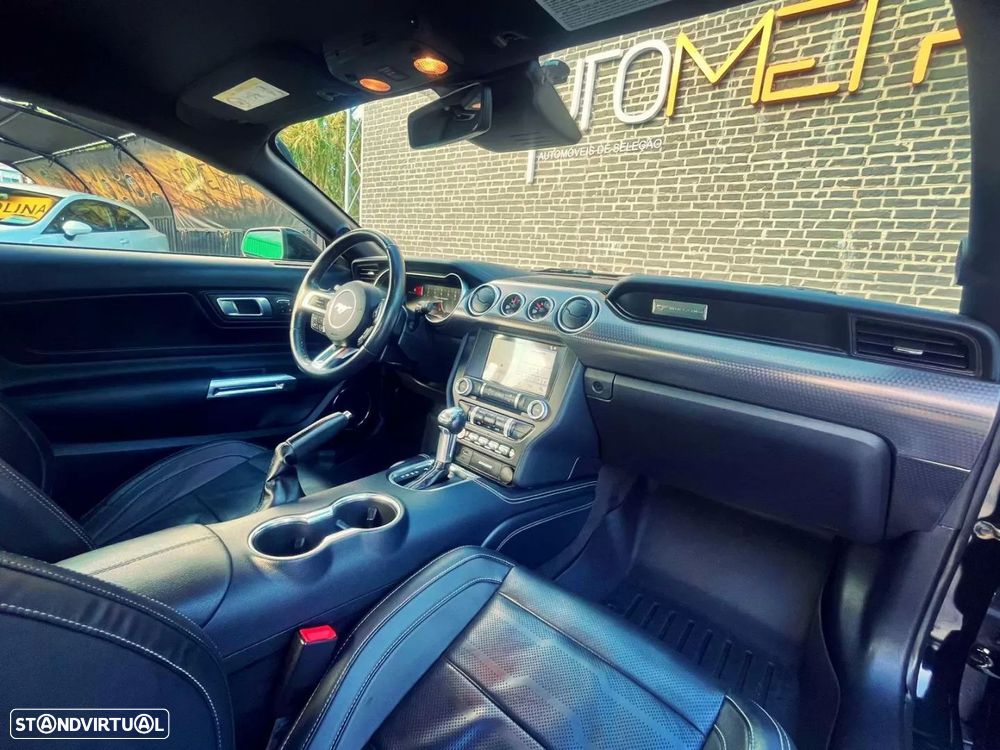 Ford Mustang 2.3i EcoBoost Aut. - 10