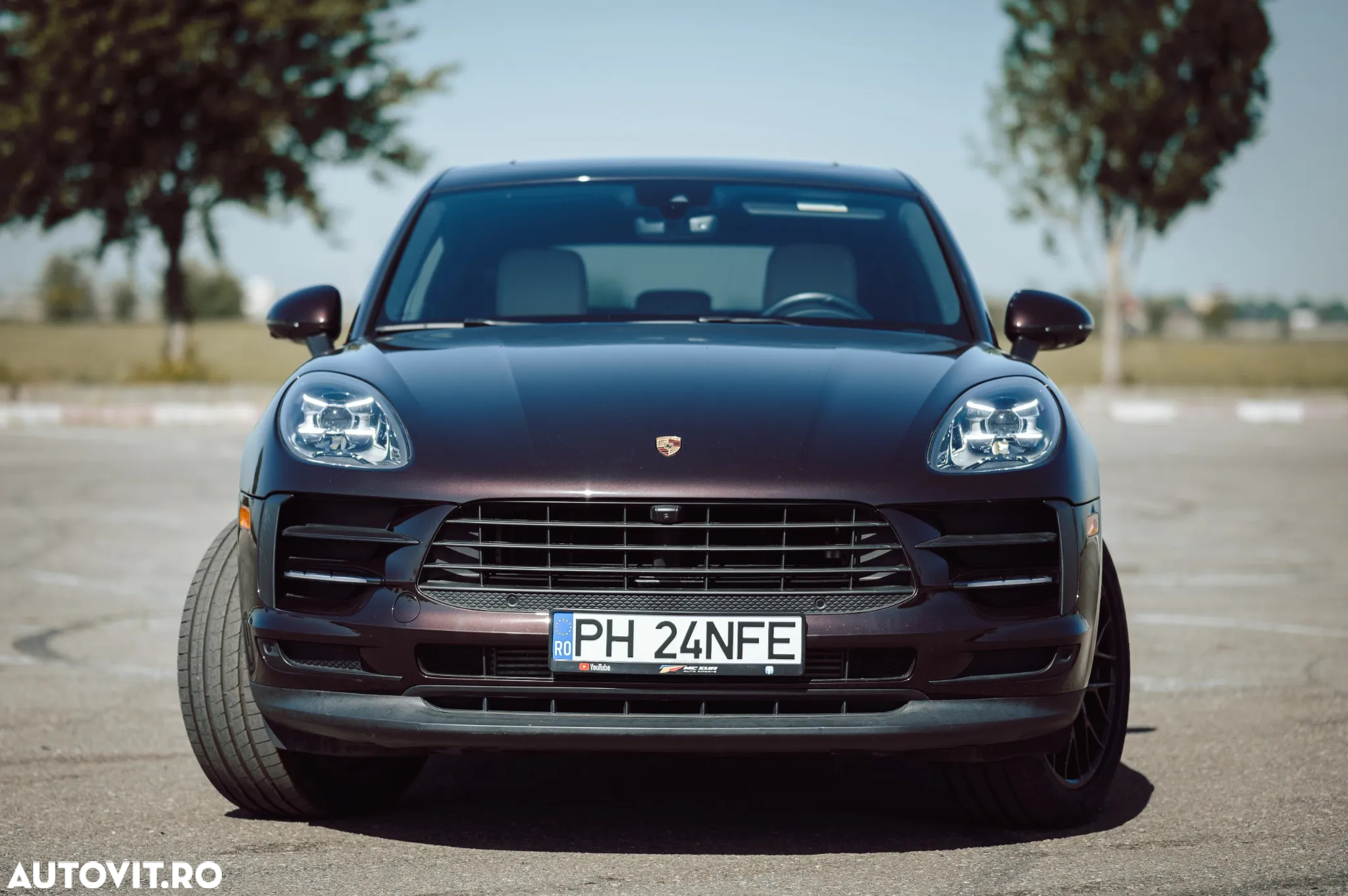 Porsche Macan PDK - 2