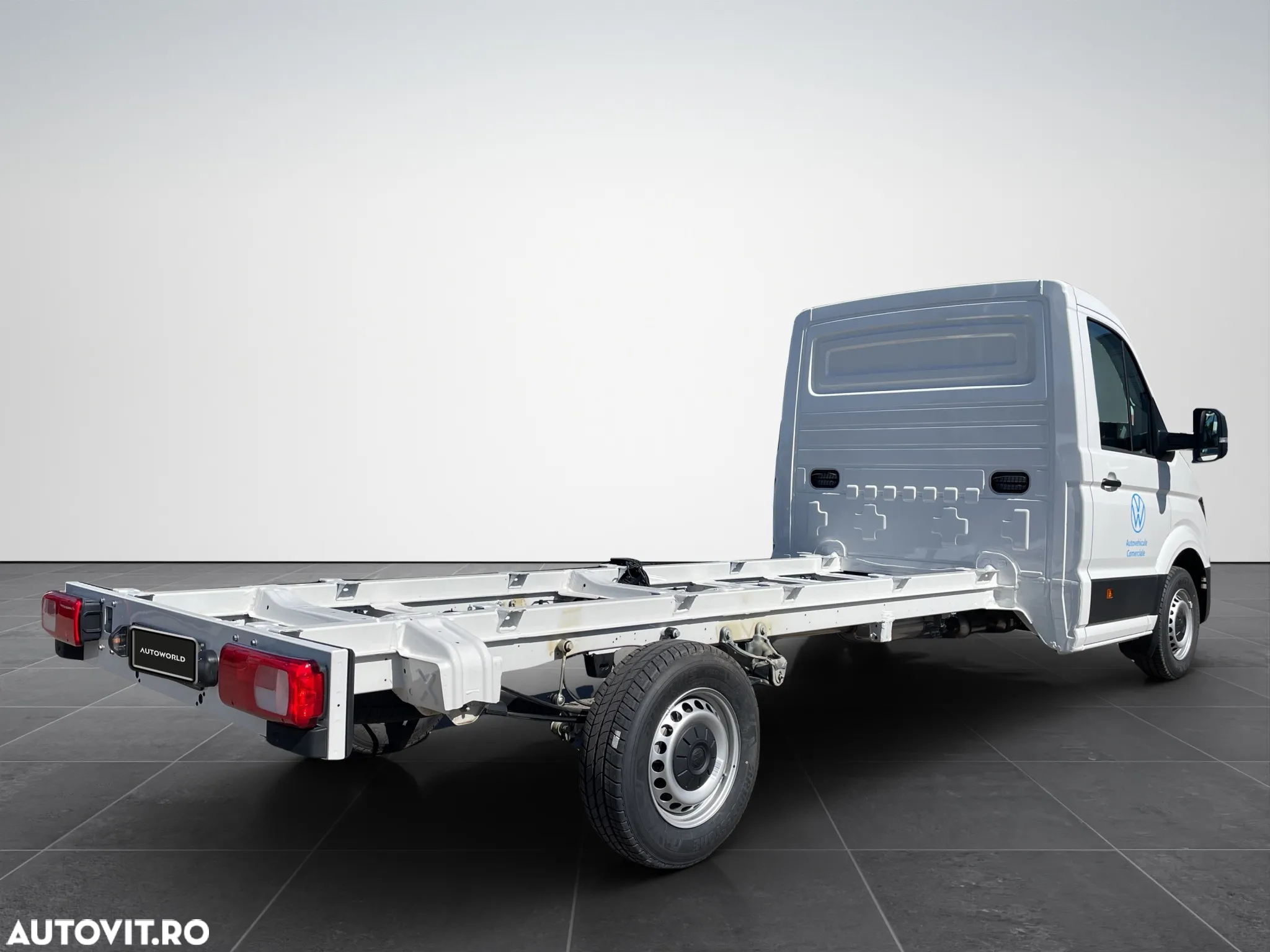 Volkswagen Crafter 3.5 CS Sasiu L4 FWD 103KW/140CP - 6