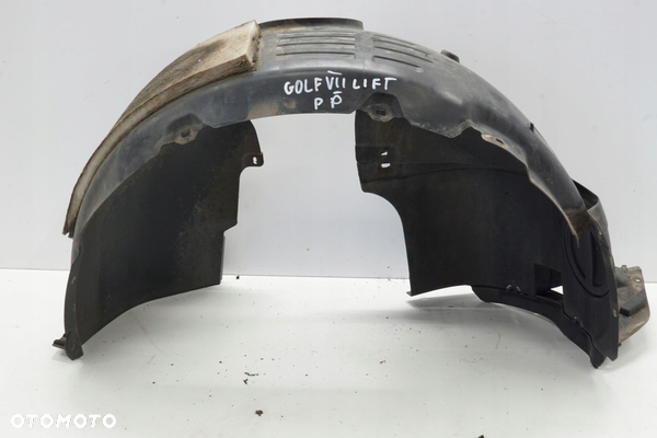 VW GOLF VII LIFT 17R NADKOLE PRAWY PRZÓD PRZEDNIE 5G0805978D 5G0805912S