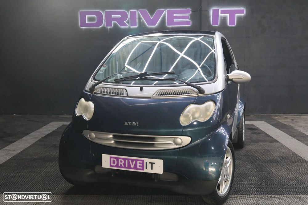 Smart ForTwo Coupé - 2