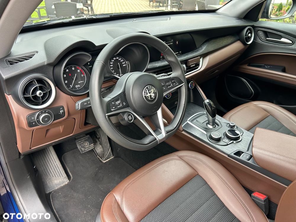 Alfa Romeo Stelvio 2.0 Turbo Business Q4 - 11