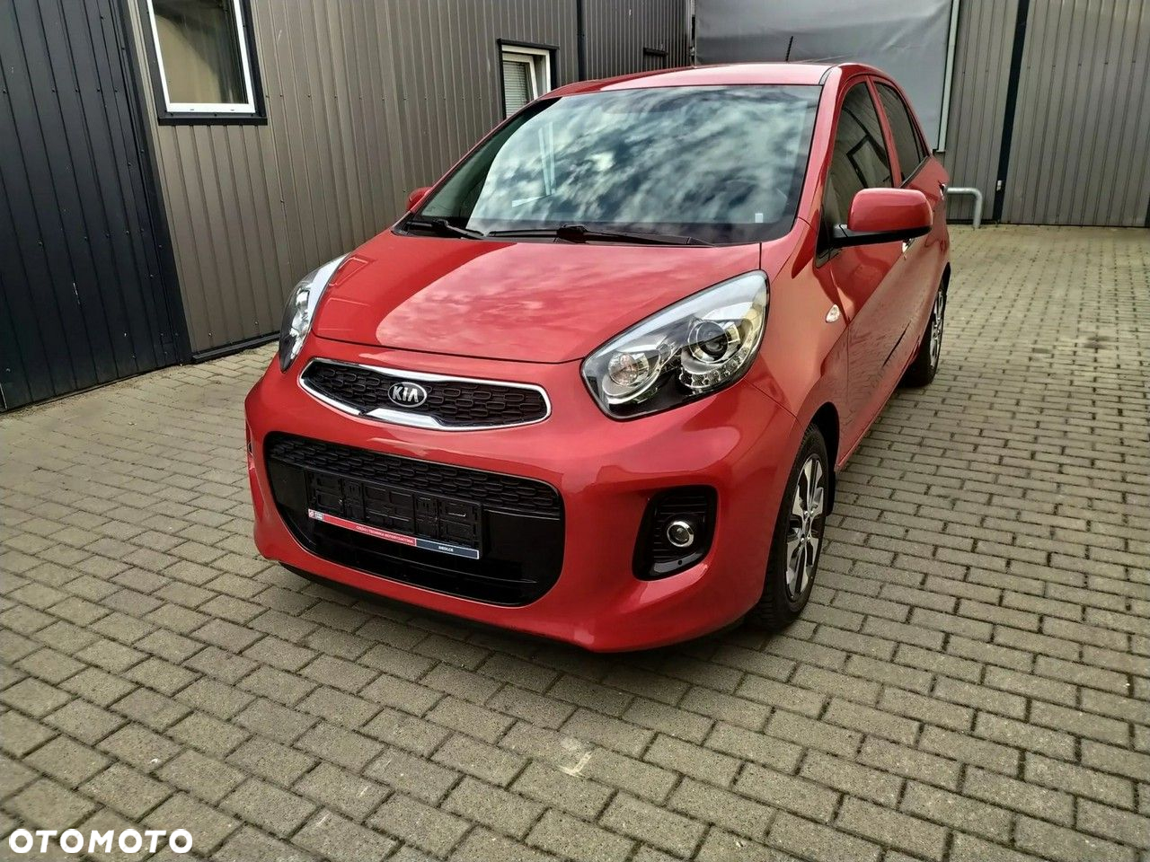 Kia Picanto 1.2 ISG Dream-Team Edition - 2