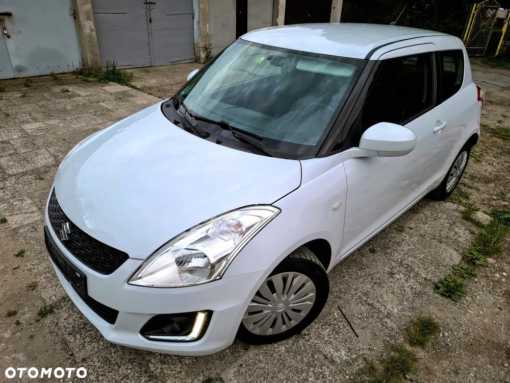 Suzuki Swift 1.2 BlackWhite - 20