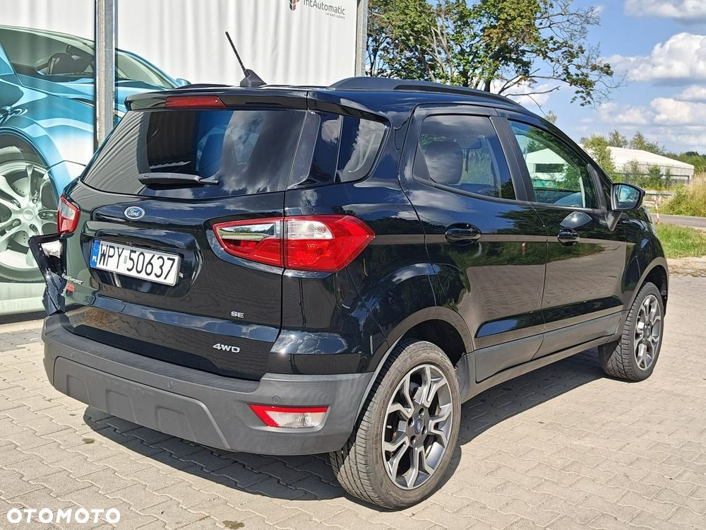 Ford EcoSport - 5