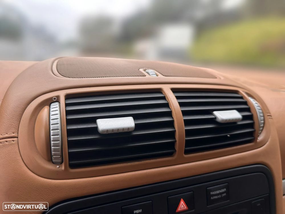 Porsche Cayenne S 4.5 V8 de 2008 para peças - 11