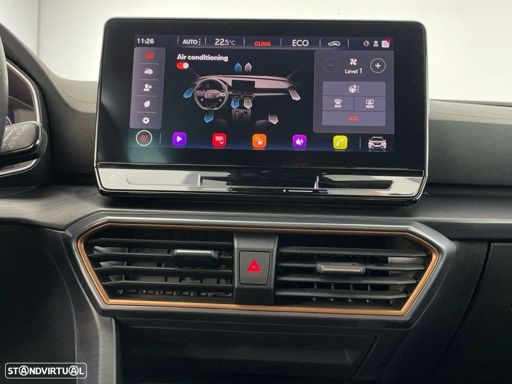 Cupra Formentor 1.4 e-Hybrid DSG - 22