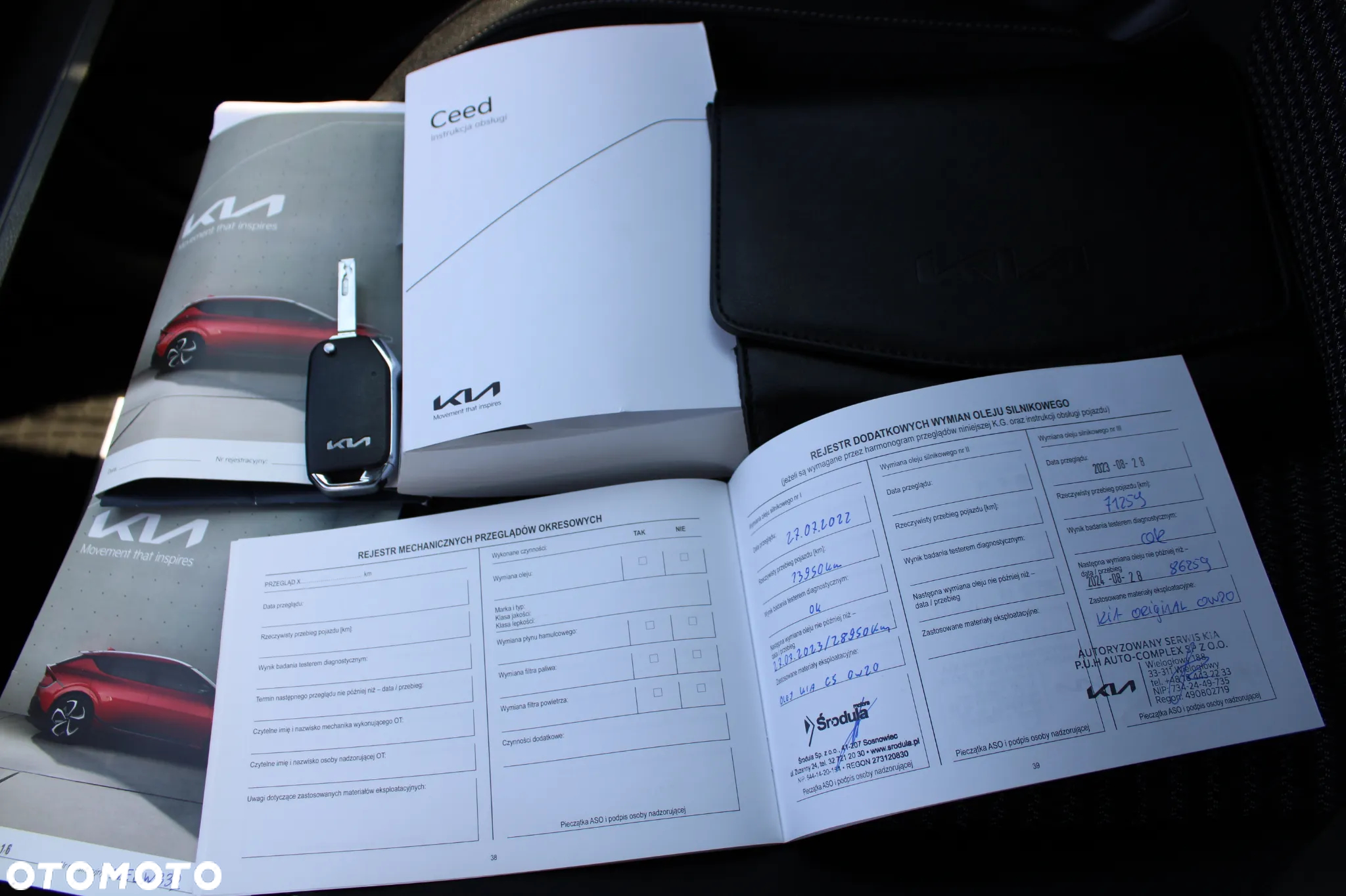 Kia Ceed 1.5 T-GDI M - 20