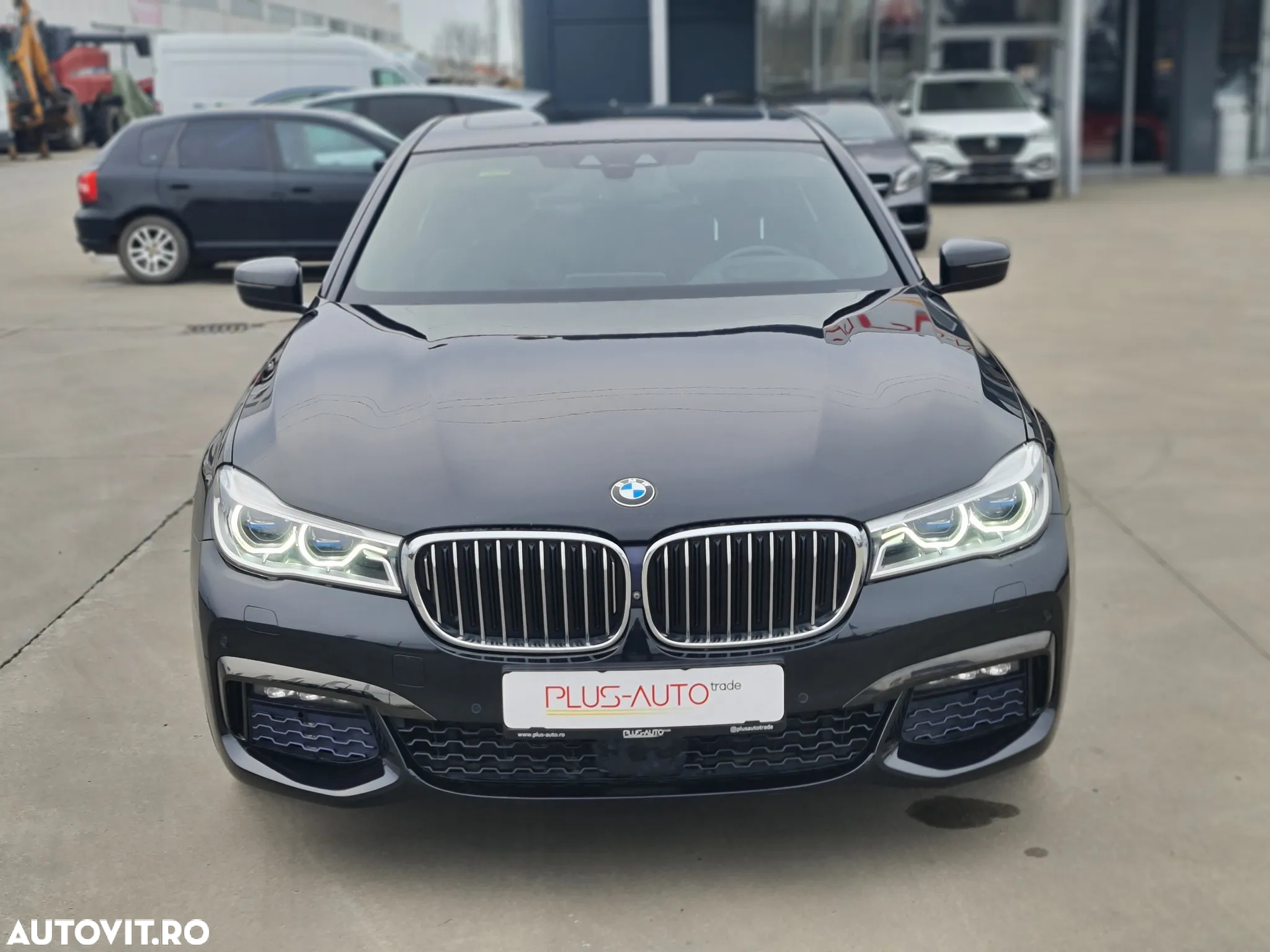BMW Seria 7 730d xDrive - 2