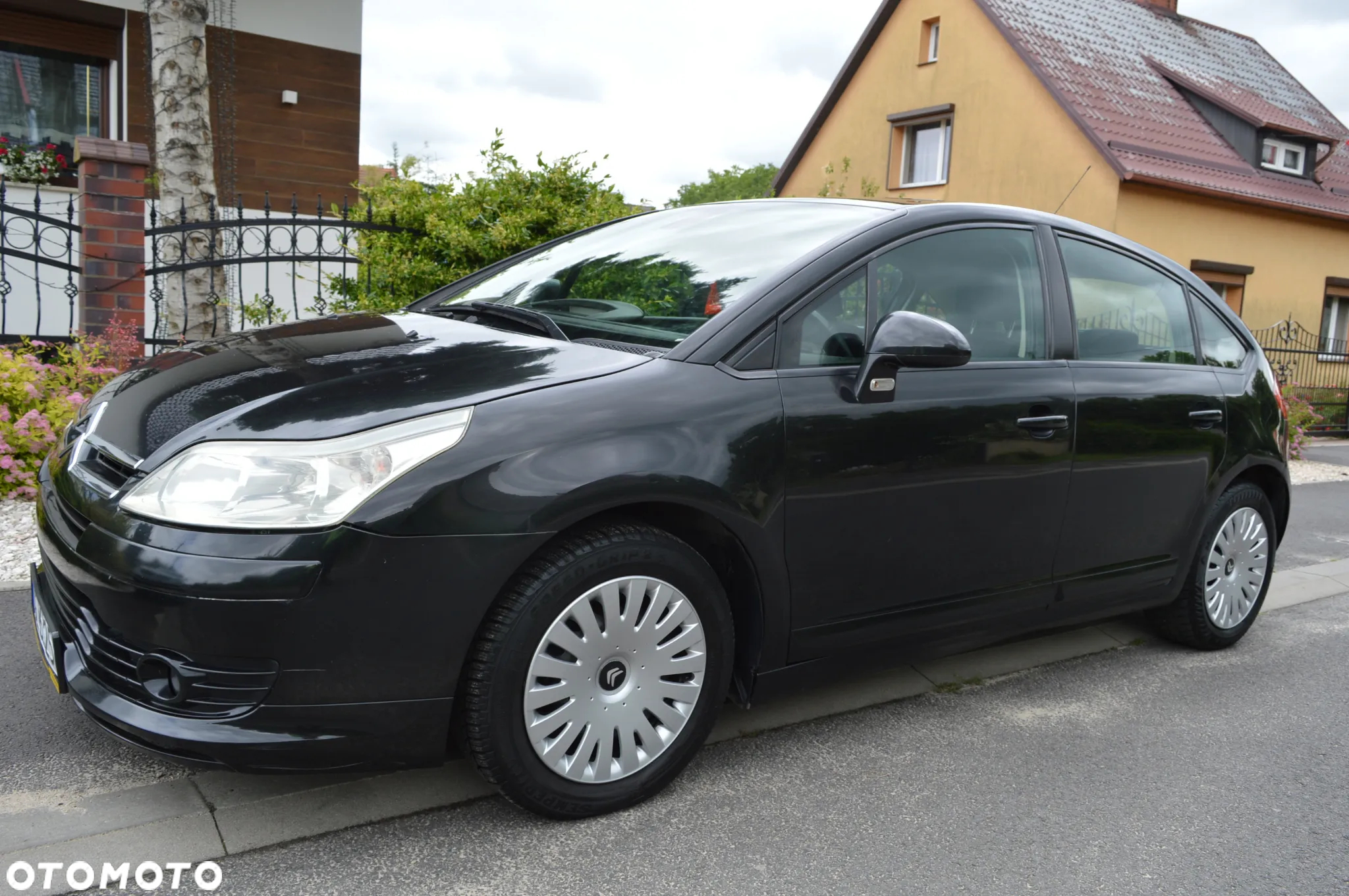 Citroën C4 1.4 16V Advance - 12