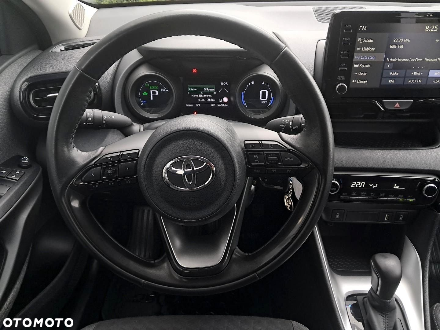 Toyota Yaris Hybrid 1.5 Comfort - 24