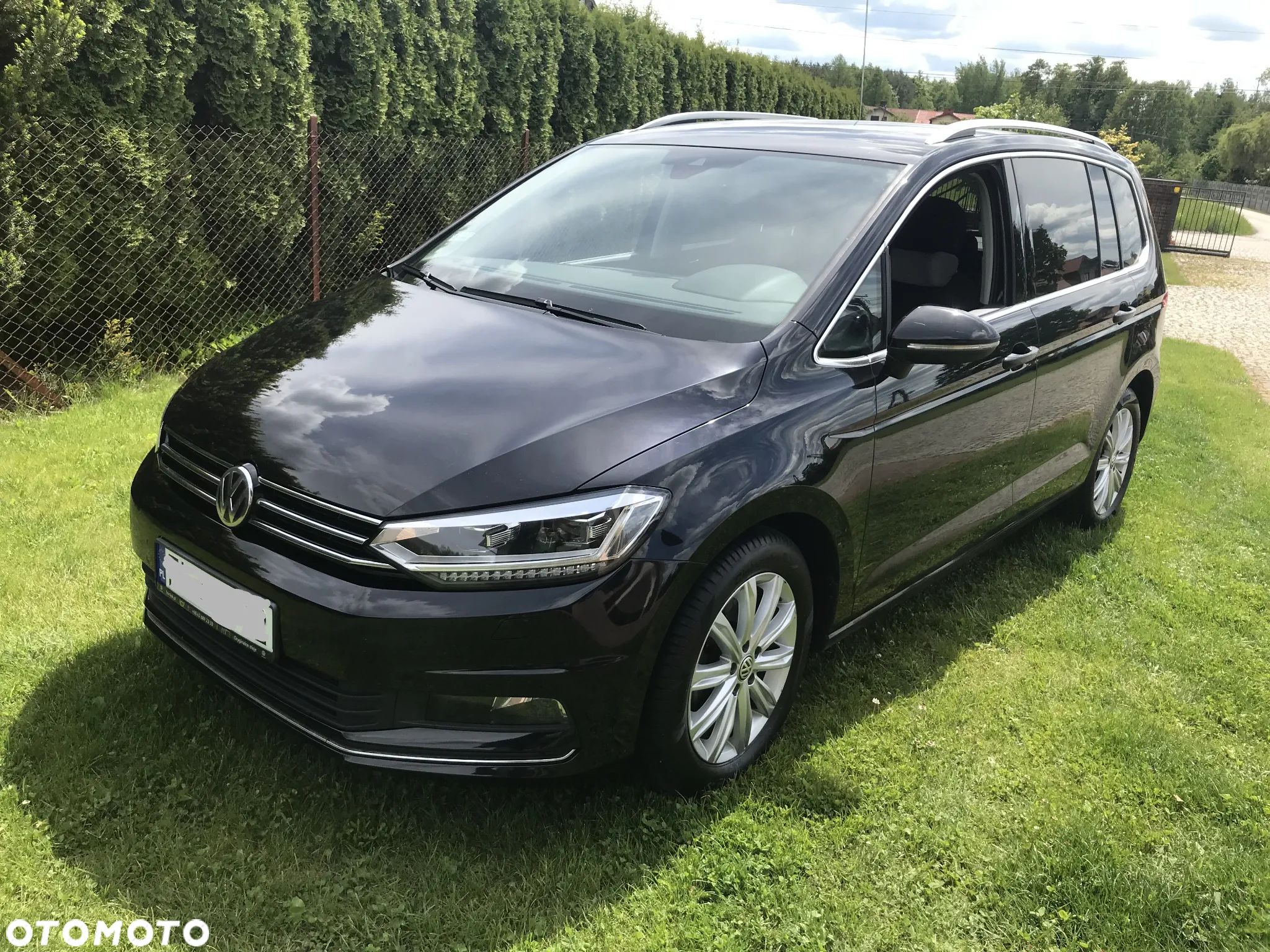 Volkswagen Touran 2.0 TDI BMT Highline DSG - 1