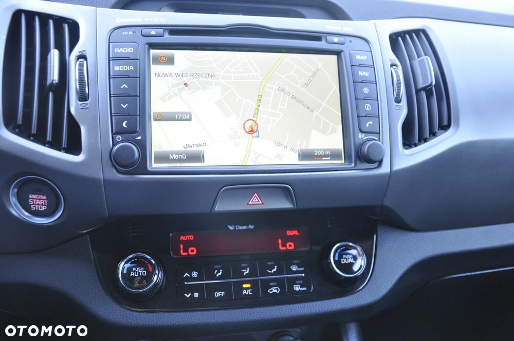 Kia Sportage 2.0 CRDI 184 AWD Platinum Edition - 21