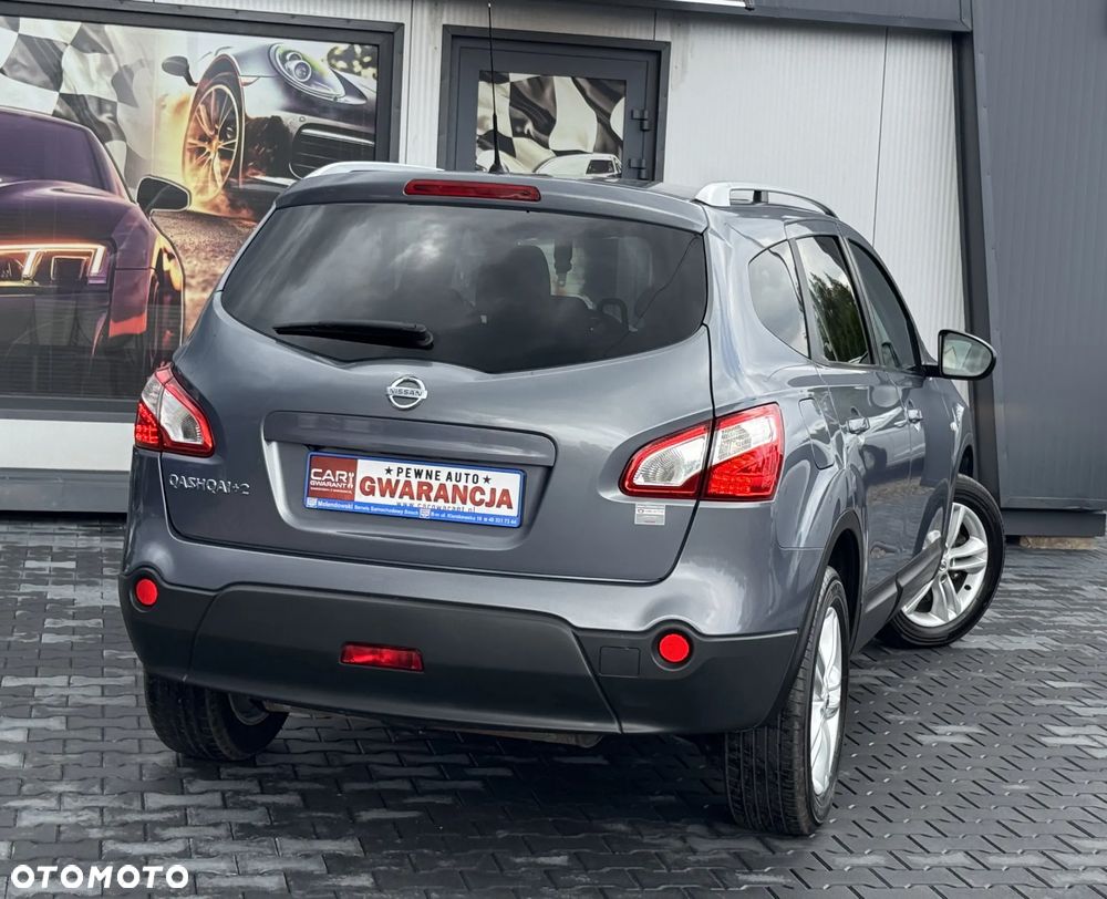 Nissan Qashqai+2 2.0 4x4 CVT 360 - 9