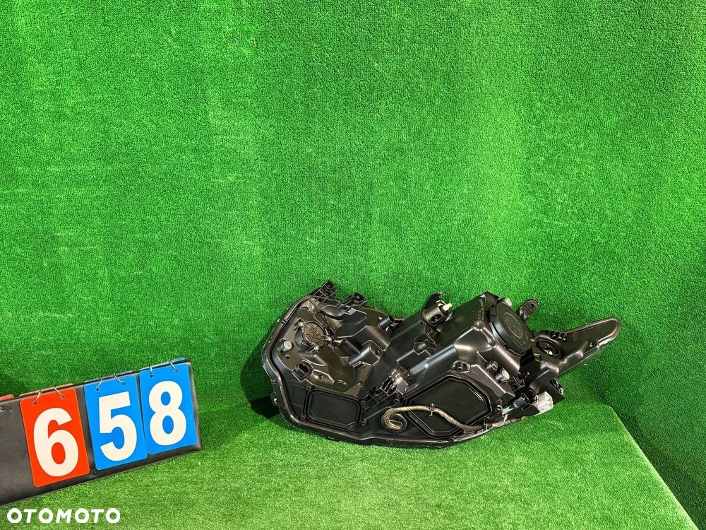 REFLEKTOR PRAWY TOYOTA AURIS II LIFT FULL LED NR658 - 2