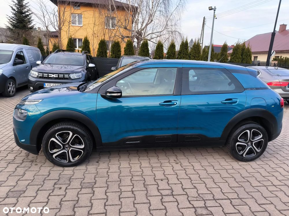 Citroën C4 Cactus PureTech 110 Stop&Start Shine Pack - 13