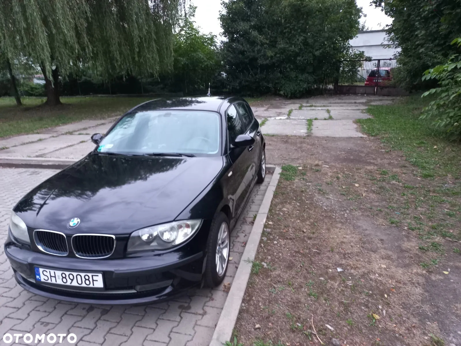 BMW Seria 1 116i - 3