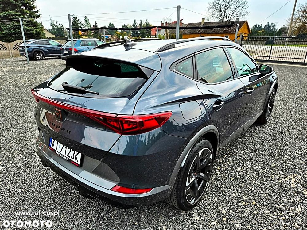 Cupra Formentor 1.5 TSI DSG - 36