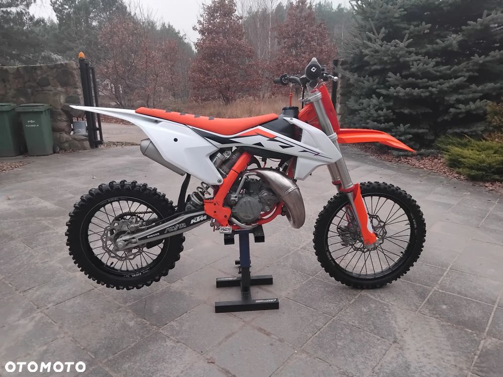 KTM SX - 1